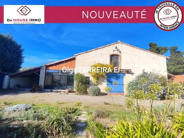 Maison 9 pièces 147 m²