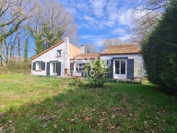 Maison 6 pièces 128 m²