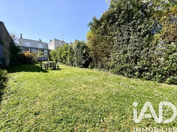 Maison 7 pièces 160 m²