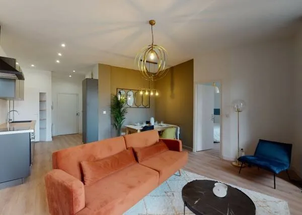 Appartement 5 pièces 97 m²