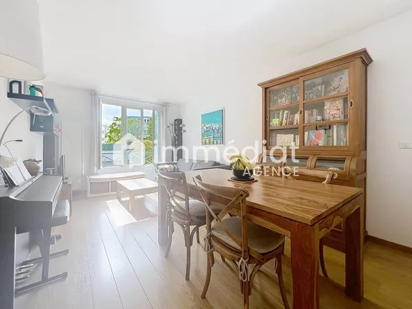 Appartement 3 pièces 70 m²