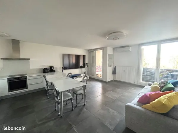 Appartement 4 pièces 88 m²