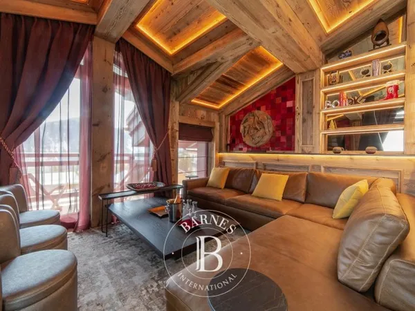 Chalet BDX- 5 Chambres- 8 personnes