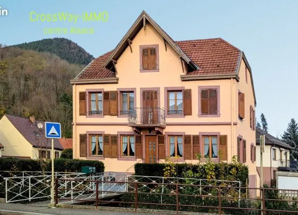 Immeuble 175 m²