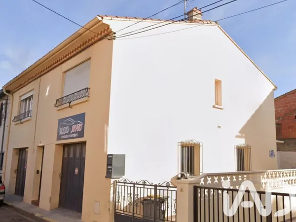 Immeuble 200 m²