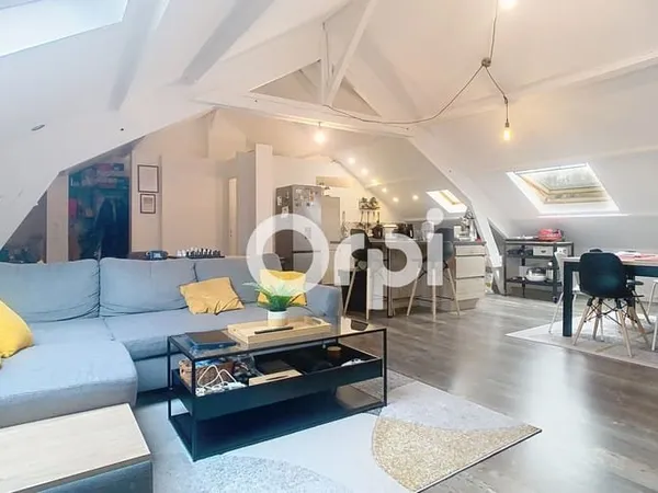 Appartement 2 pièces 75 m²