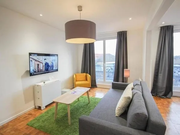 Appartement 40 m²