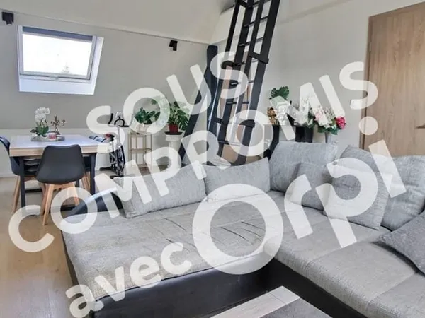 Appartement 3 pièces 85 m²