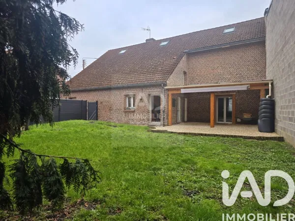 Maison 7 pièces 35 m²
