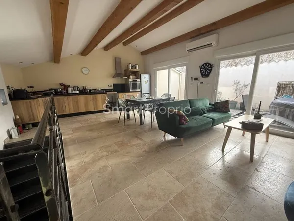 Maison 4 pièces 80 m²