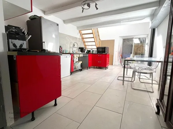 Maison 4 pièces THIRE (85)