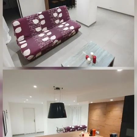 Appartement T2