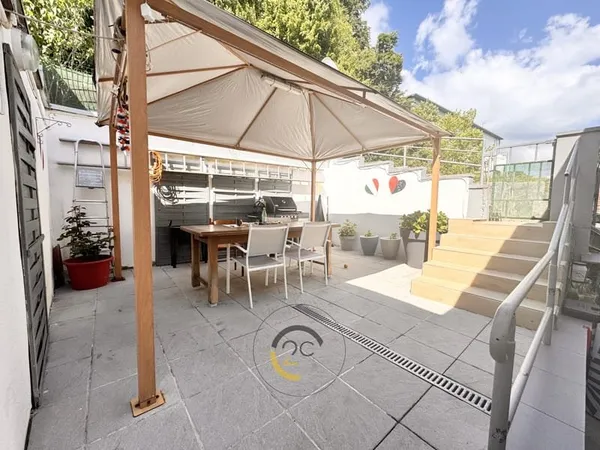 Maison avec jardin et garage 4 pièces 110€m2 Herserang