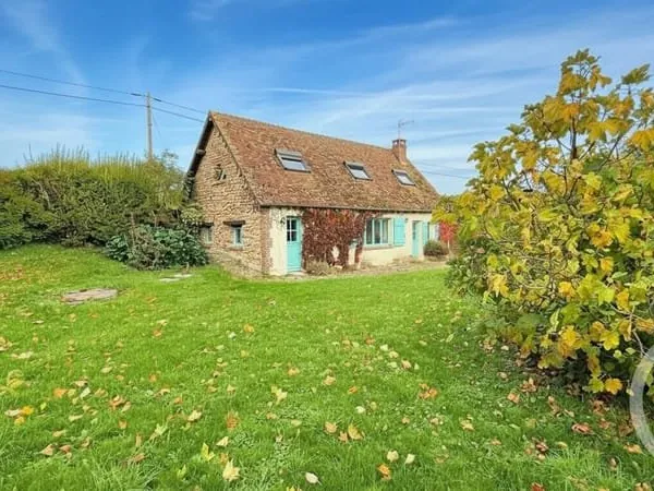 Maison 5 pièces 110 m²