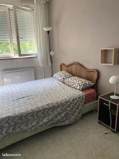 Chambre en colocation