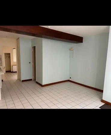 Appartement centre Saintes