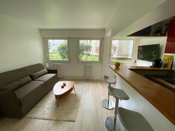 Loue studio 25m² - Paris 15ème Motte-Picquet