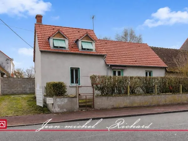 Maison La Vernelle 3 pièce(s) 66 m2