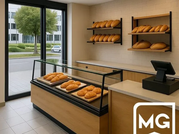 Fonds de commerce 75 m² Annecy