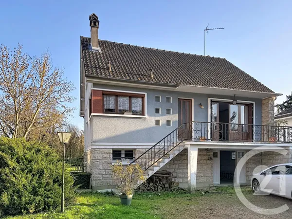 Maison 6 pièces 96 m²