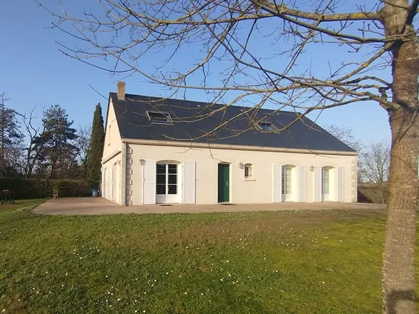 Maison Montlouis Sur Loire 6 pièce(s)