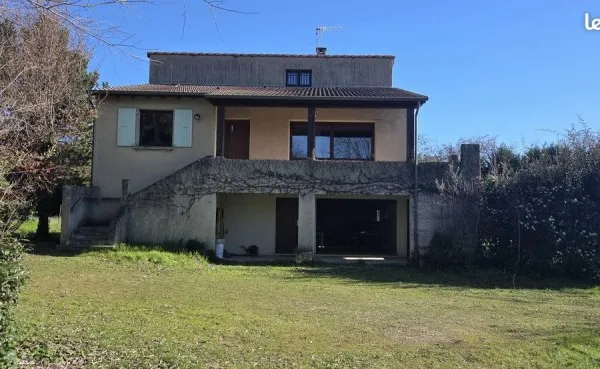 Maison 7 pièces 155 m²
