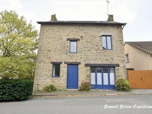 Maison 3 pièces 120 m²