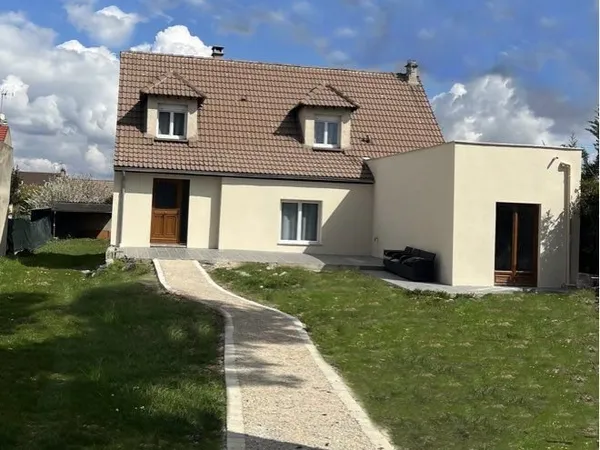 Maison 5 pièces à vendre