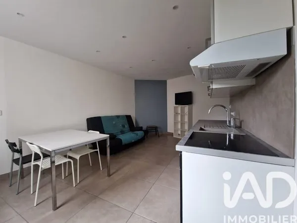 Vente Appartement 1 pièce