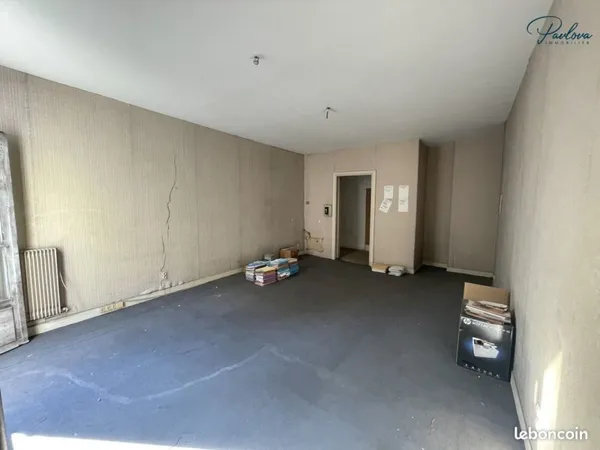 Appartement 3 pièces 100 m²