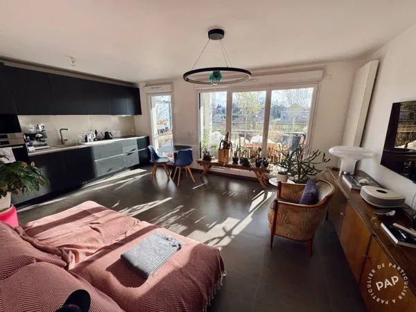 Appartement 3 pièces 64 m²