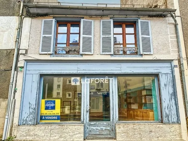 Maison Chaudes Aigues 7 pièce(s)