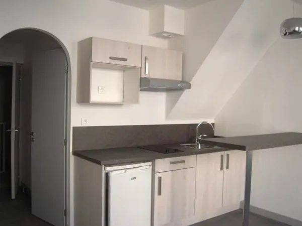 Appartement 1 pièce 21 m²