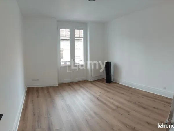 Appartement 1 pièce 27 m²