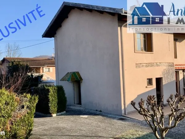 Maison 4 pièces 118 m²