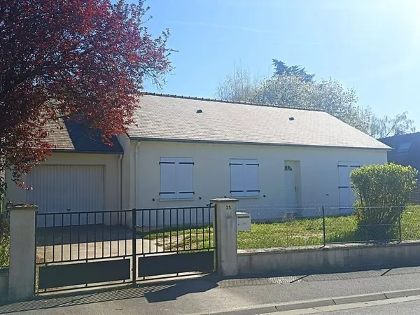 Maison 5 pièces 80 m²
