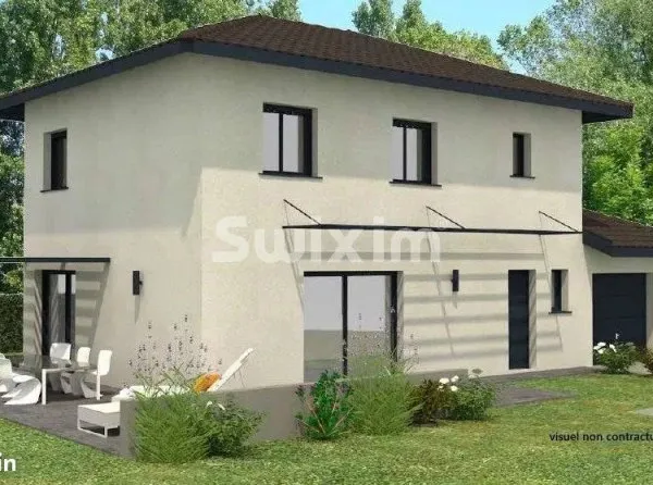 Villa 5 pièces 110 m²