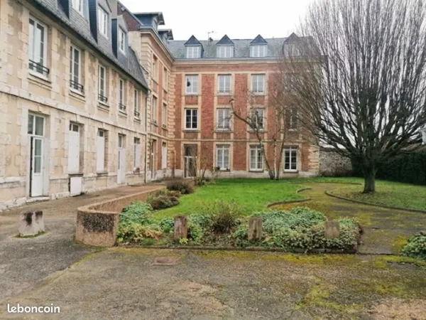 Appartement 2 pièces 56 m²