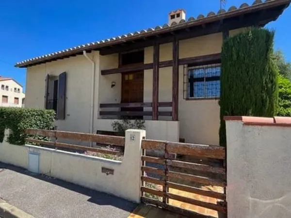 Maison 5 pièces 126 m²