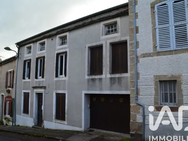 Vente Bâtiment 12 pièces