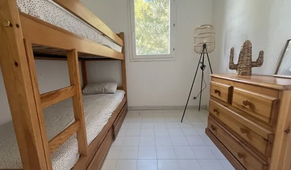 Appartement 3 pièces 30 m²