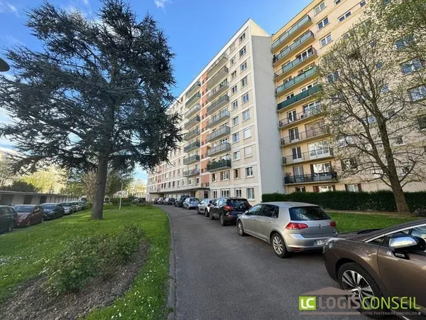 Appartement 2 pièces 44 m²
