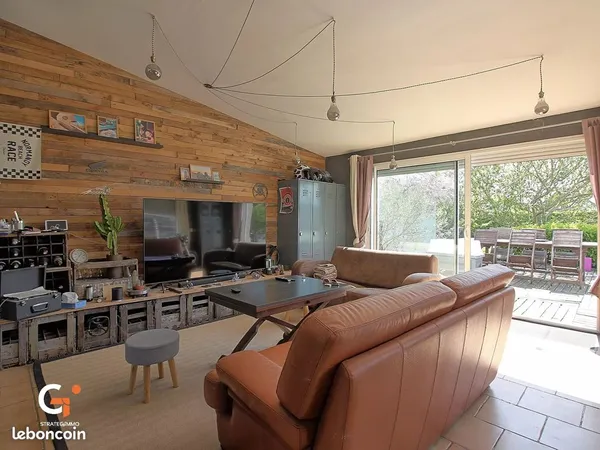 Maison 6 pièces 127 m²