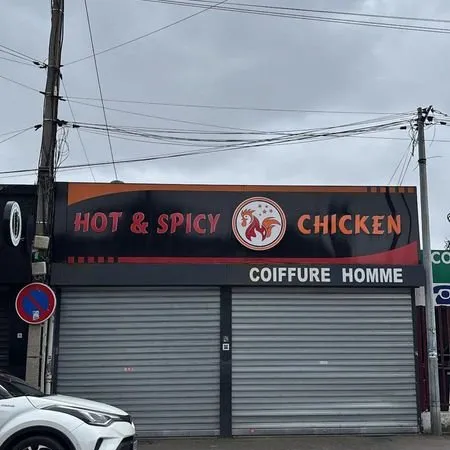 Local prêt pour activité de restauration Gagny