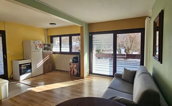T2 AVEC GARAGE