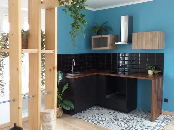 Appartement 1 pièce 27 m²