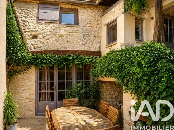 Maison 4 pièces 113 m²