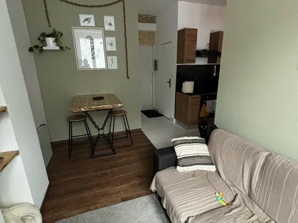 Appartement t1
