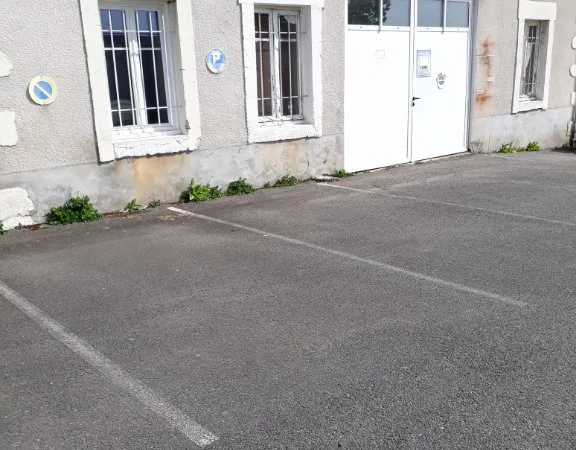 PARKING DENIS DUSSOUBS LIMOGES