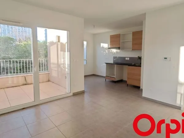 Appartement 2 pièces 44 m²